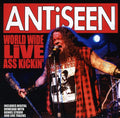 Antiseen - Worldwide Live Ass Kickin - Vinyl Record