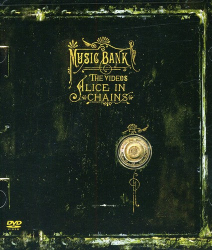 Alice In Chains - Music Bank: The Videos - DVD