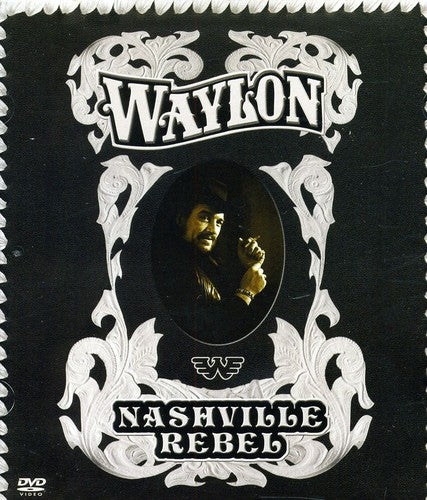 Jennings,waylon - Nashville Rebel - DVD