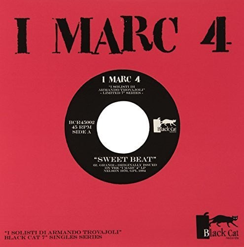 I Marc 4 - Sweet Beat / Ray Ban - Vinyl Record
