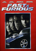 Fast & Furious (2009) - Fast & Furious (2009) - DVD