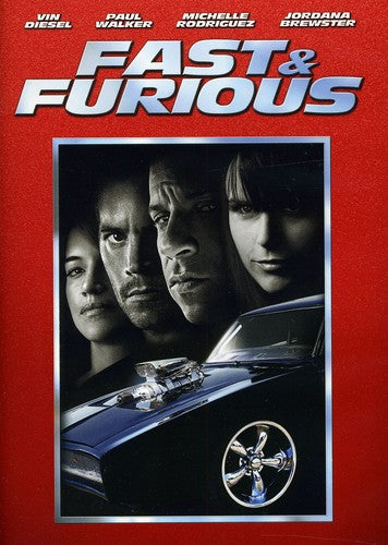 Fast & Furious (2009) - Fast & Furious (2009) - DVD