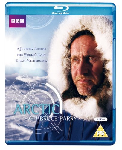 Arctic With Bruce Parry - Arctic With Bruce Parry - Blu-ray