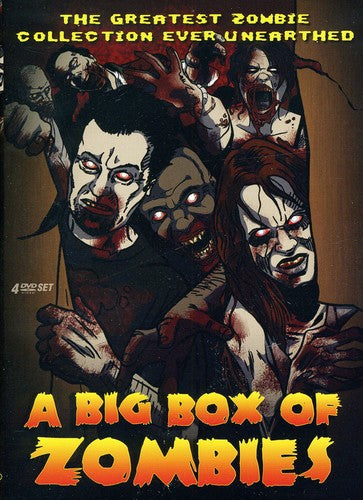 Big Box Of Zombies - Big Box Of Zombies - DVD