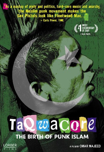 Taqwacore: The Birth Of Punk Islam - Taqwacore: The Birth Of Punk Islam - DVD