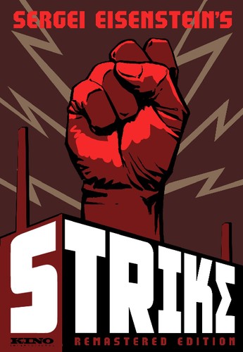 Strike (1925) - Strike (1925) - DVD