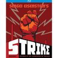 Strike (1925) - Strike (1925) - Blu-ray