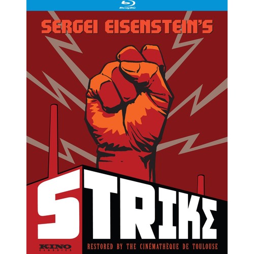 Strike (1925) - Strike (1925) - Blu-ray