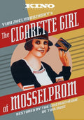 Cigarette Girl Of Mosselprom - Cigarette Girl Of Mosselprom - DVD