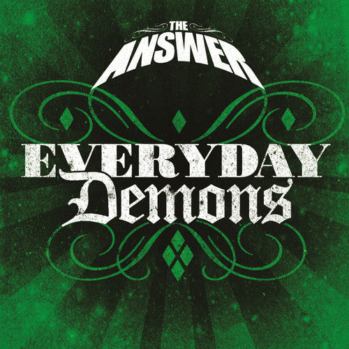 Answer - Everyday Demons - Music CD