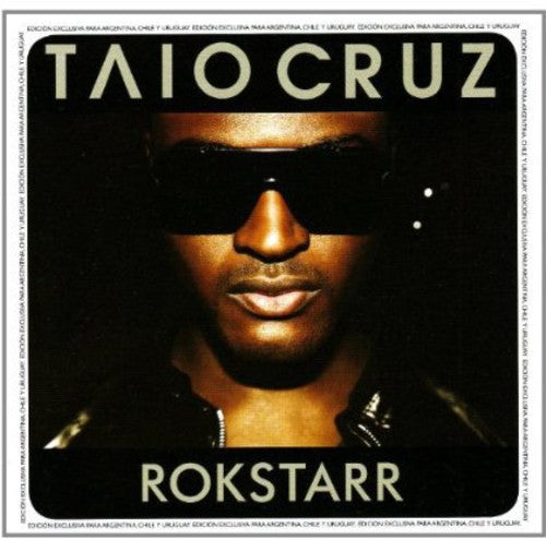 Cruz,taio - Rokstarr - Music CD