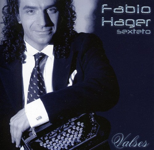 Hager Fabio Sexteto - Valses - Music CD