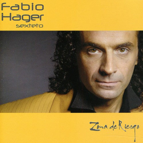 Hager Fabio Sexteto - Zona De Riesgo - Music CD