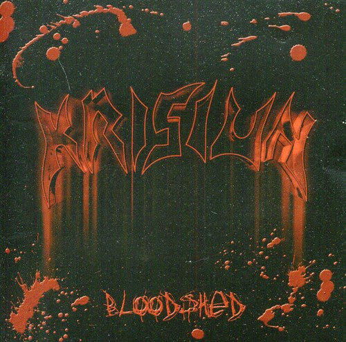 Krisiun - Bloodshed - Music CD