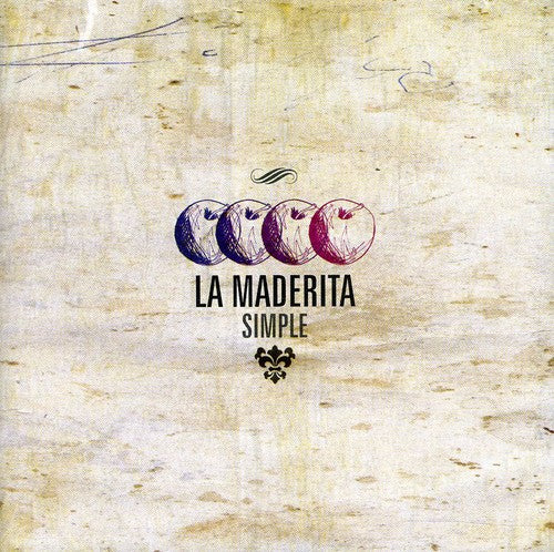 Maderita La - Simple - Music CD