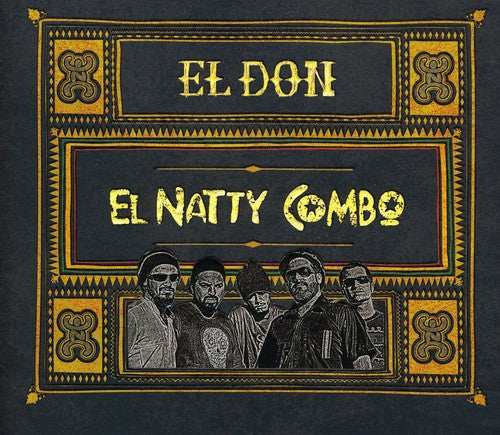 Natty Combo - Don - Music CD