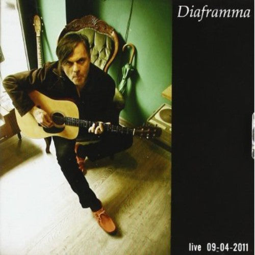 Diaframma - Live 09-04-2011 - Music CD