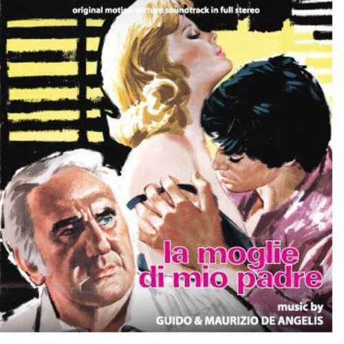 De Angelis,guido & Maurizio - La Moglie Di Mio Padre - Music CD