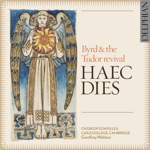 Dies / Choir Of Gonville & Caius College / Webber - Byrd & The Tudor Revival - Music CD