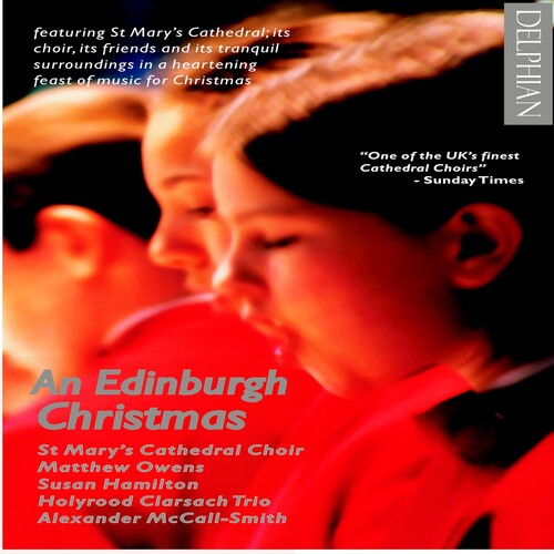 An Edinburgh Christmas - Choir Of St Marys/owens - DVD