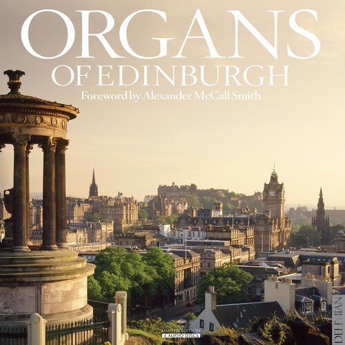 Organs Of Edinburgh / Various - Organs Of Edinburgh / Various - Music CD