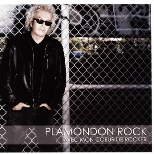 Plamondon,luc - Avec Mon Coeur De Rocker - Music CD