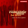 Center City Brass Quintet - Romantic Music For Brass - Music CD