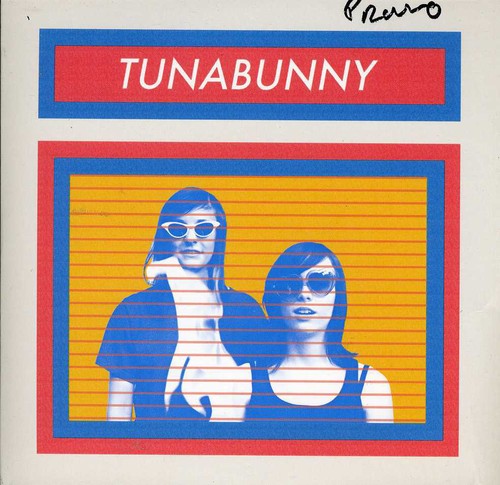 Tunabunny - Genius Fatigue - Music CD