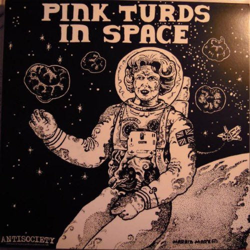 Pink Turds In Space - Part 1 86 - 87 - Vinyl Record