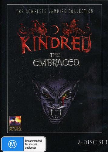 Kindred The Embraced - Kindred The Embraced - DVD