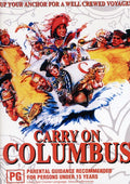 Carry On Columbus - Carry On Columbus - DVD