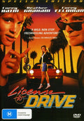 License To Drive - License To Drive - DVD
