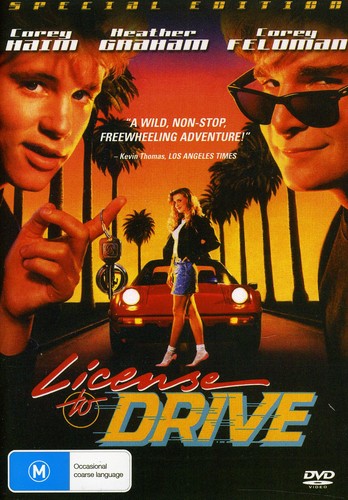 License To Drive - License To Drive - DVD