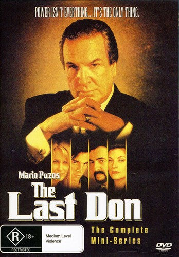Last Don - Last Don - DVD