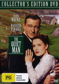 Quiet Man - Quiet Man - DVD