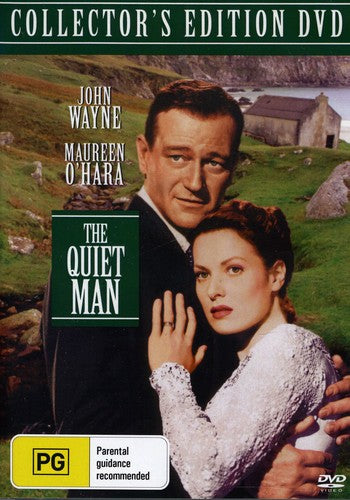 Quiet Man - Quiet Man - DVD