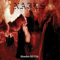 Nails - Abandon All Life - Music CD