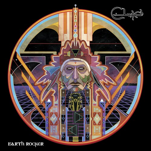 Clutch - Earth Rocker - Music CD