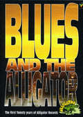Blues & Alligator: First 20 Years Alligator Rec - Blues & Alligator: First 20 Years Alligator Rec - DVD