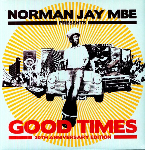 Jay,norman - Norman Jay Presents Good Times 30 - Vinyl Record