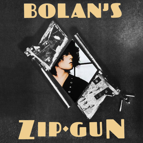 T-rex - Bolans Zip Gun - Vinyl Record