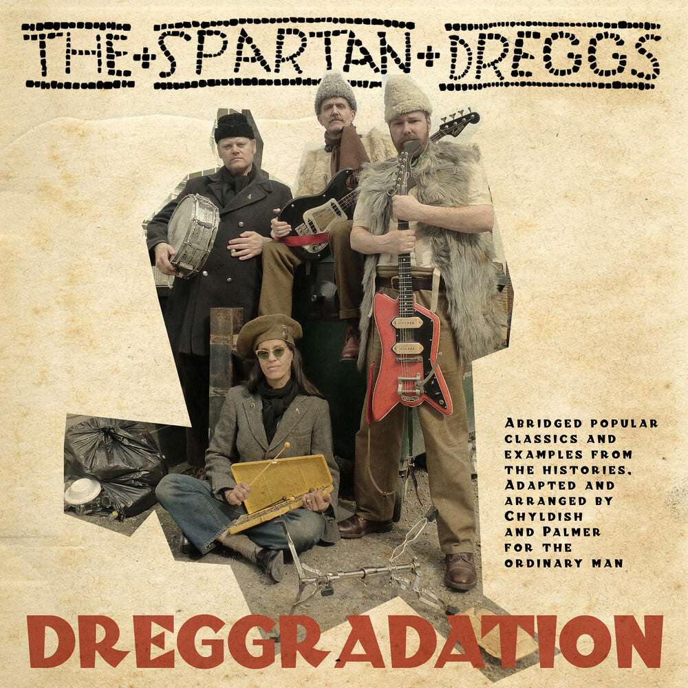 Dreggredation [LP] Vinyl Record
