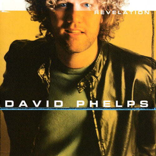 Phelps,david - Revelation - Music CD