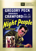 Night People - Night People - DVD