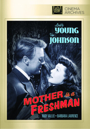 Mother Is A Freshman - Mother Is A Freshman - DVD