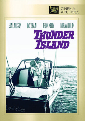 Thunder Island - Thunder Island - DVD