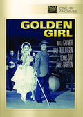Golden Girl - Golden Girl - DVD