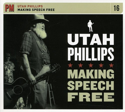Phillips,utah - Making Speech Free - Music CD