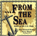 Us Navy Band - From The Sea Music Of The Us Navy - Music CD