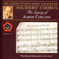 Us Army Field Band Soldiers Chorus - Legacy Of Aaron Copland - Music CD